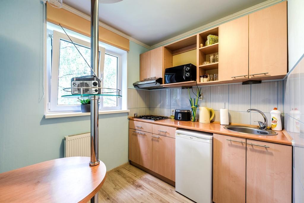 Nice Apartment In Riga Suburbs Room photo
